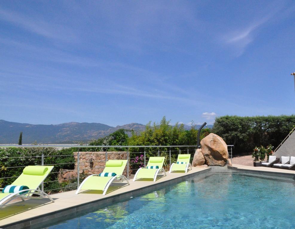 Private Hotel - Adult Only Porto-Vecchio  Zewnętrze zdjęcie