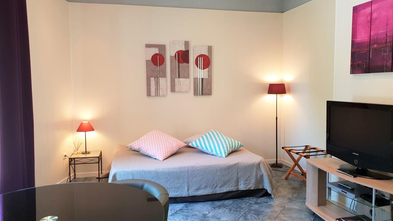 Private Hotel - Adult Only Porto-Vecchio  Zewnętrze zdjęcie