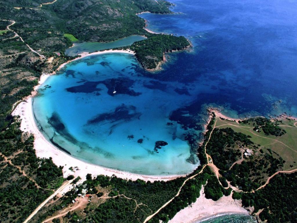 Private Hotel - Adult Only Porto-Vecchio  Zewnętrze zdjęcie
