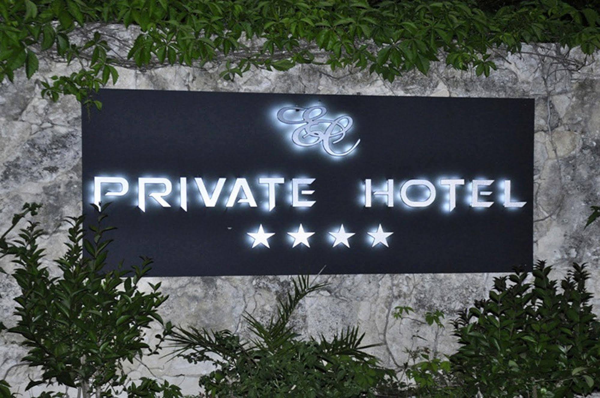 Private Hotel - Adult Only Porto-Vecchio  Zewnętrze zdjęcie