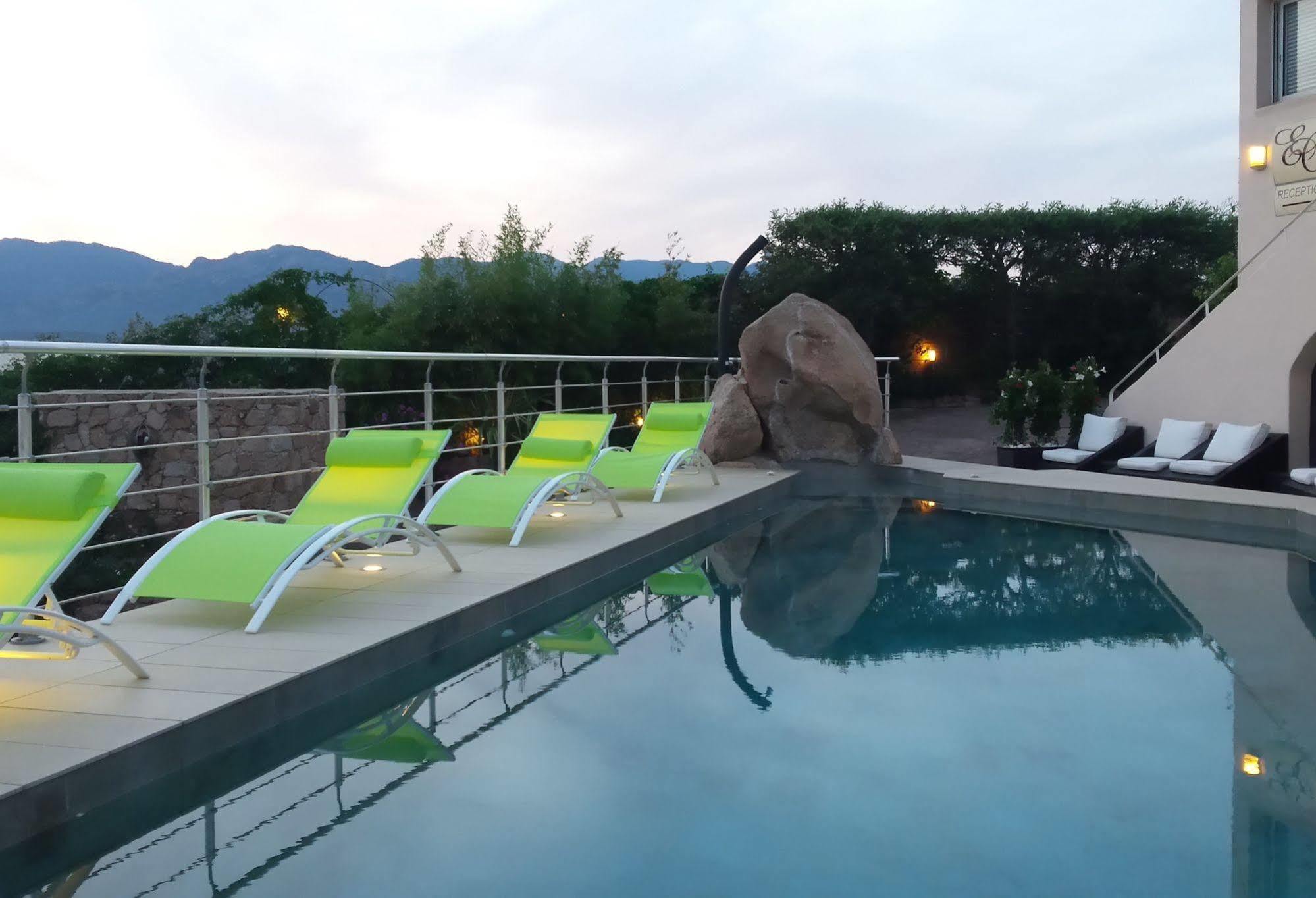 Private Hotel - Adult Only Porto-Vecchio  Zewnętrze zdjęcie