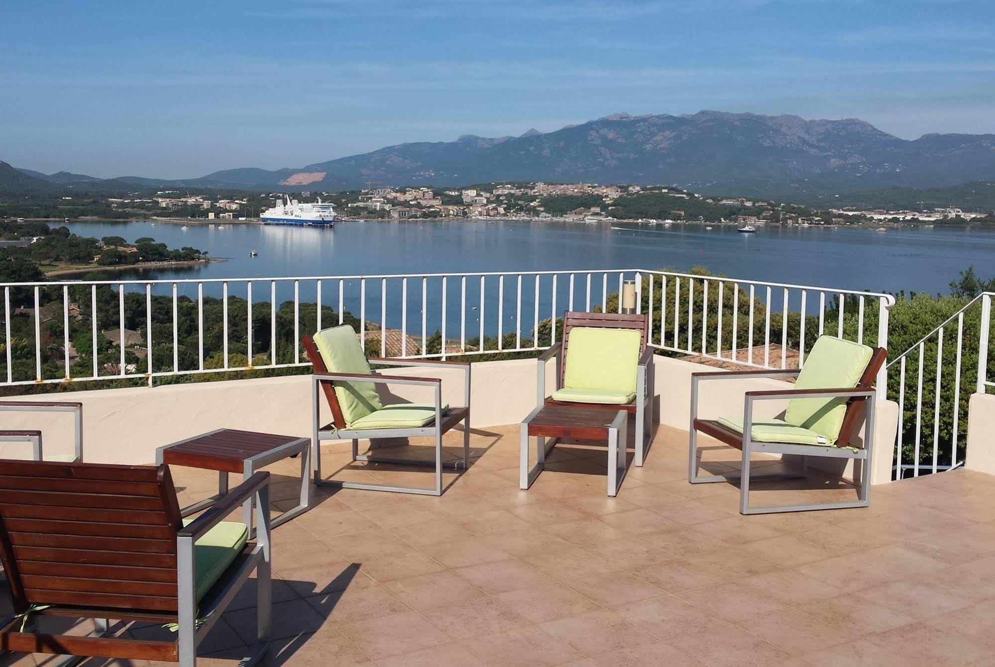 Private Hotel - Adult Only Porto-Vecchio  Zewnętrze zdjęcie