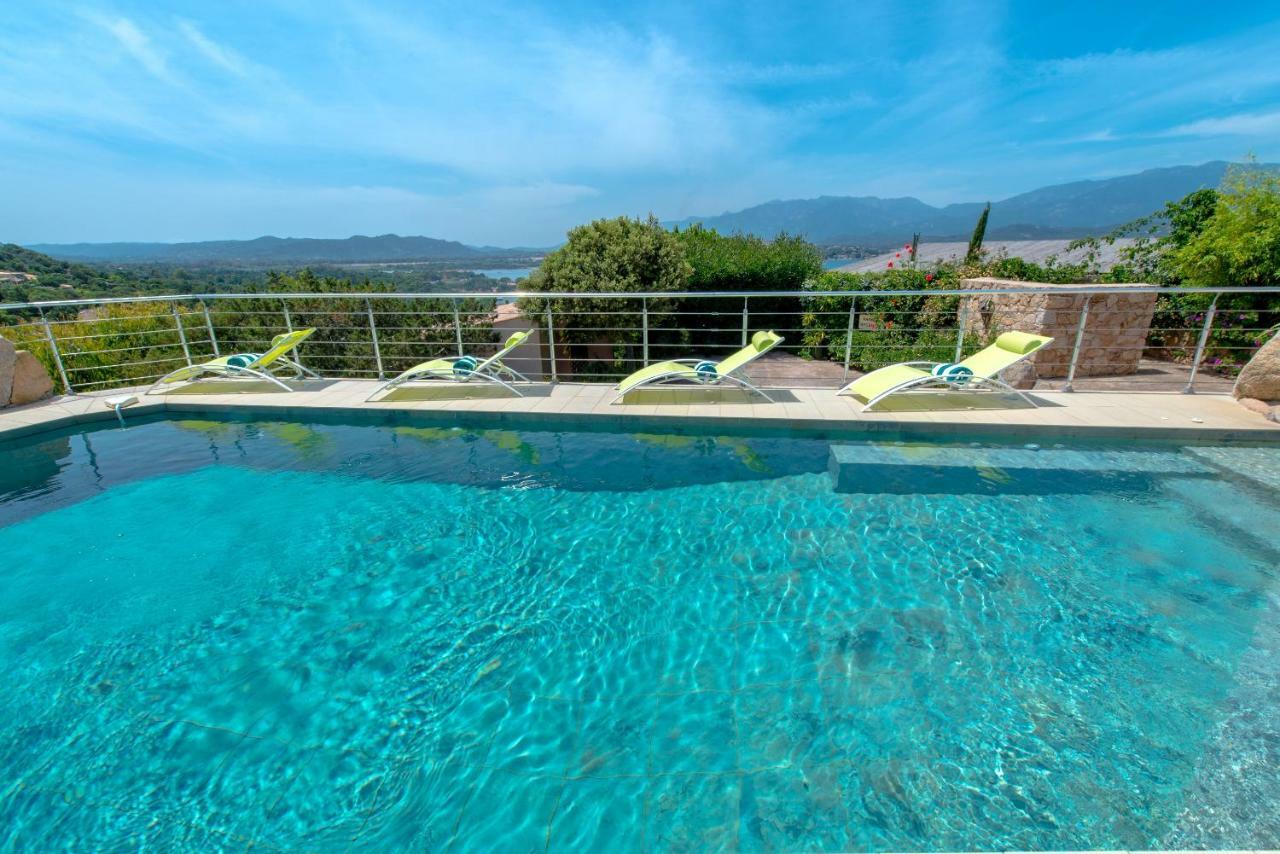 Private Hotel - Adult Only Porto-Vecchio  Zewnętrze zdjęcie